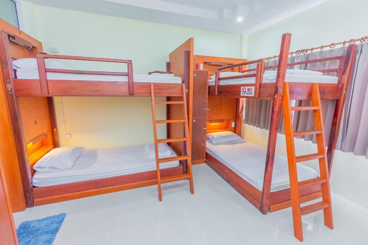 Phangan Barsay Hostel Thong Sala Exterior photo