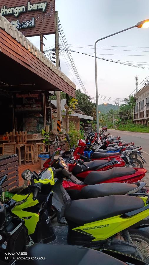 Phangan Barsay Hostel Thong Sala Exterior photo