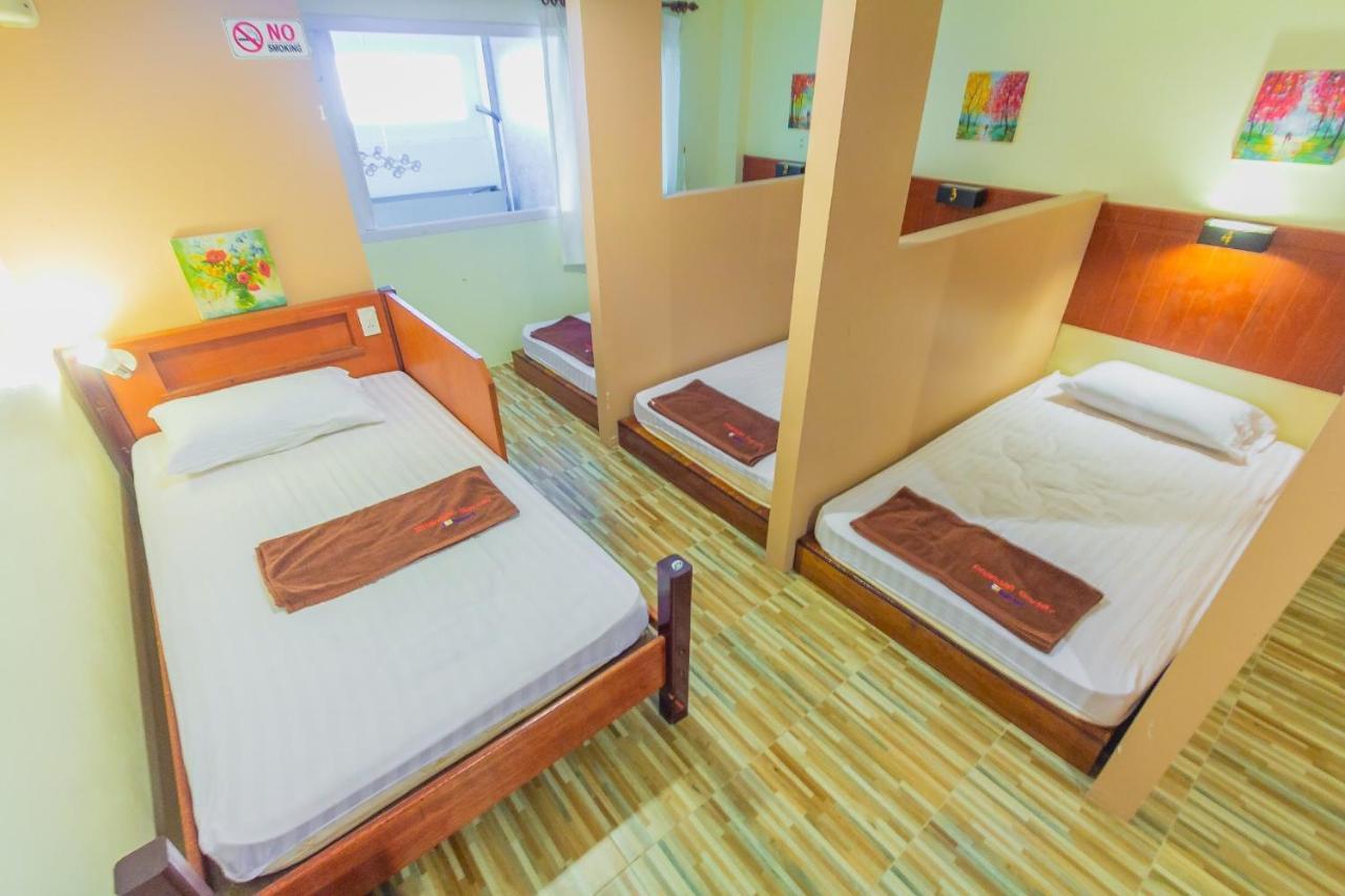 Phangan Barsay Hostel Thong Sala Exterior photo