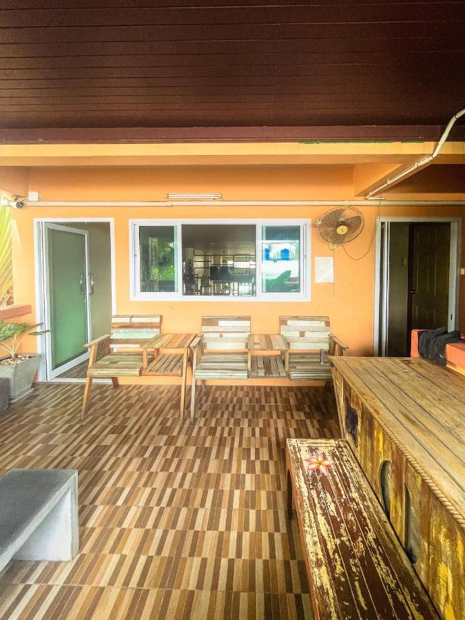 Phangan Barsay Hostel Thong Sala Exterior photo