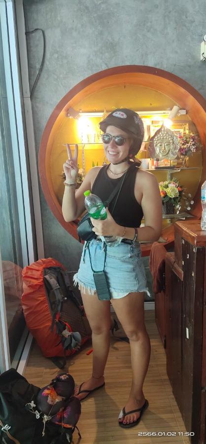 Phangan Barsay Hostel Thong Sala Exterior photo