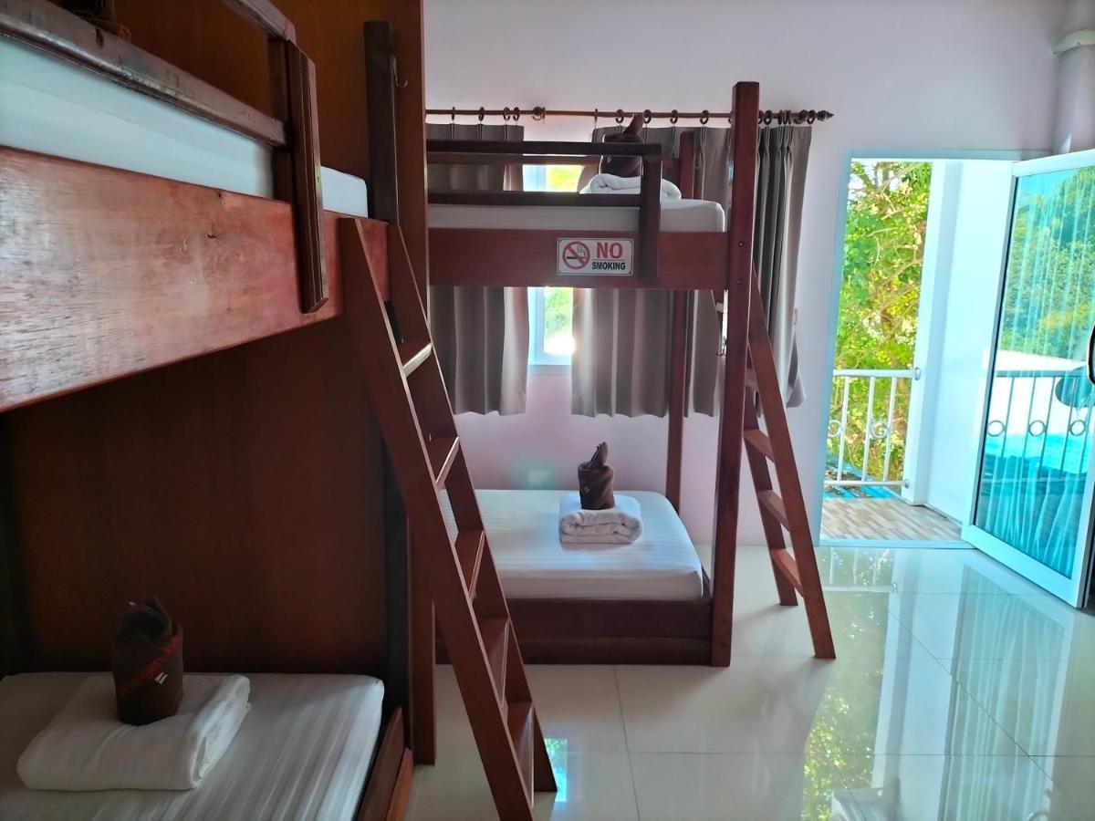 Phangan Barsay Hostel Thong Sala Exterior photo