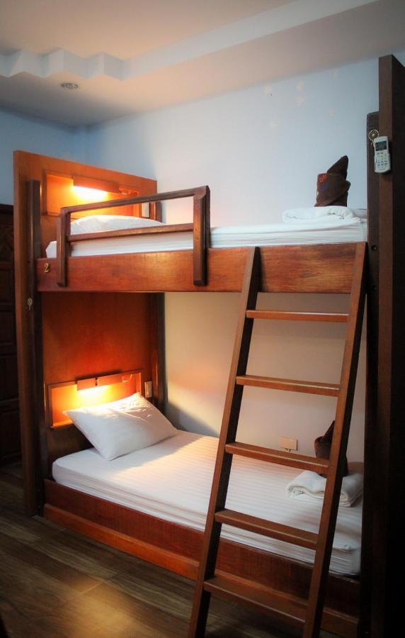 Phangan Barsay Hostel Thong Sala Exterior photo