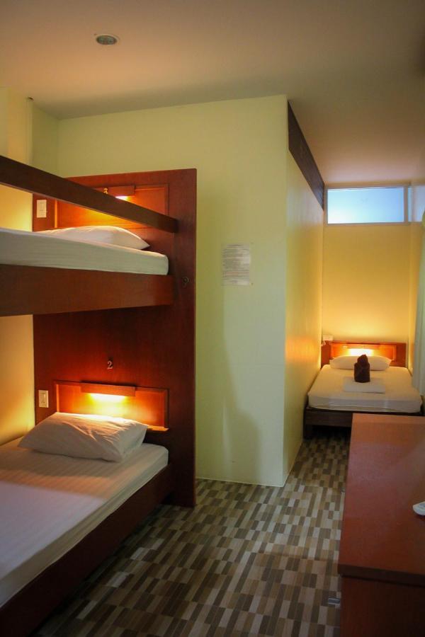 Phangan Barsay Hostel Thong Sala Exterior photo