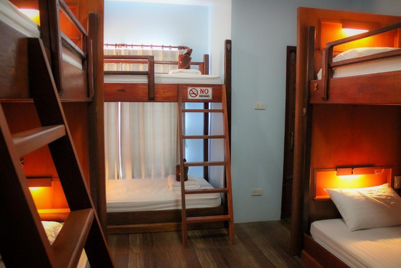 Phangan Barsay Hostel Thong Sala Exterior photo
