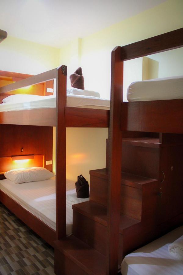 Phangan Barsay Hostel Thong Sala Exterior photo