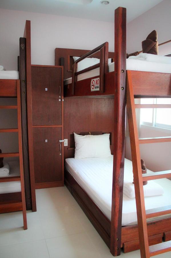 Phangan Barsay Hostel Thong Sala Exterior photo