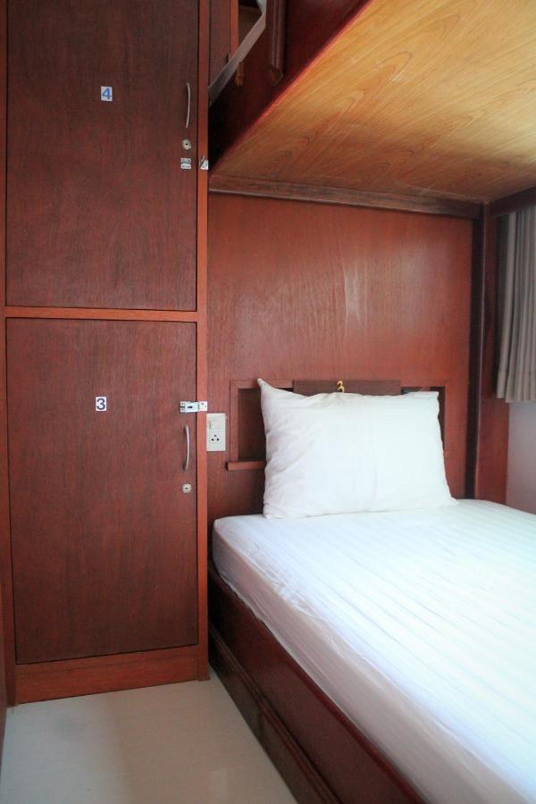 Phangan Barsay Hostel Thong Sala Exterior photo