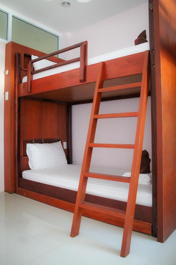 Phangan Barsay Hostel Thong Sala Exterior photo