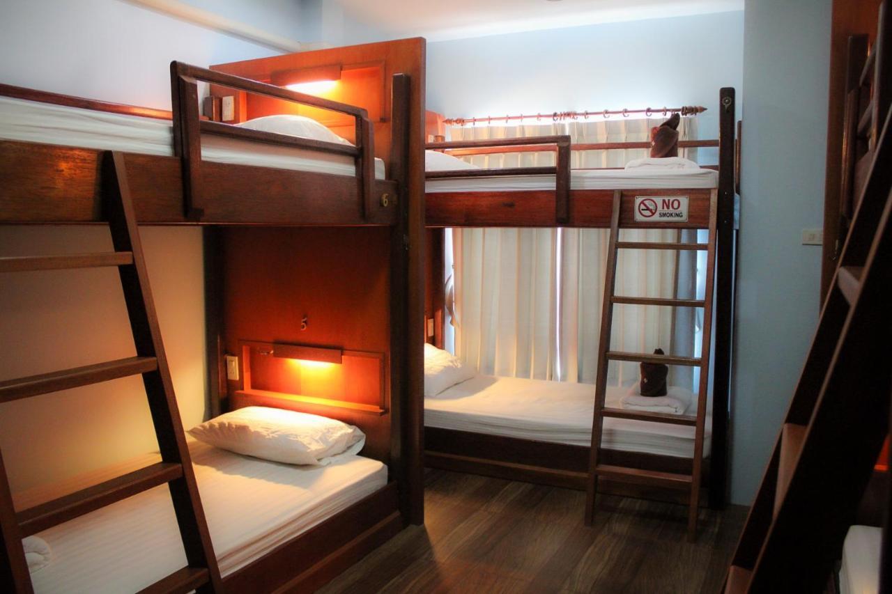 Phangan Barsay Hostel Thong Sala Exterior photo