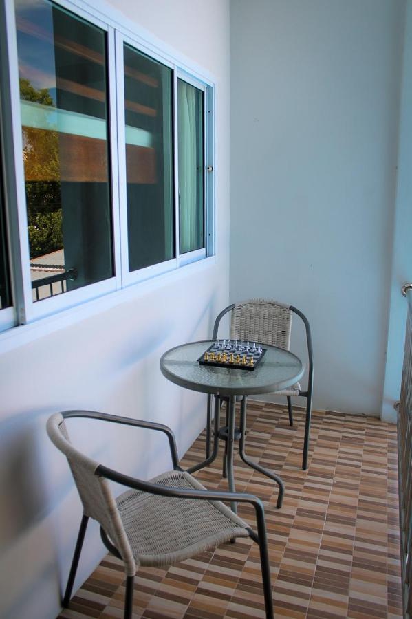 Phangan Barsay Hostel Thong Sala Exterior photo