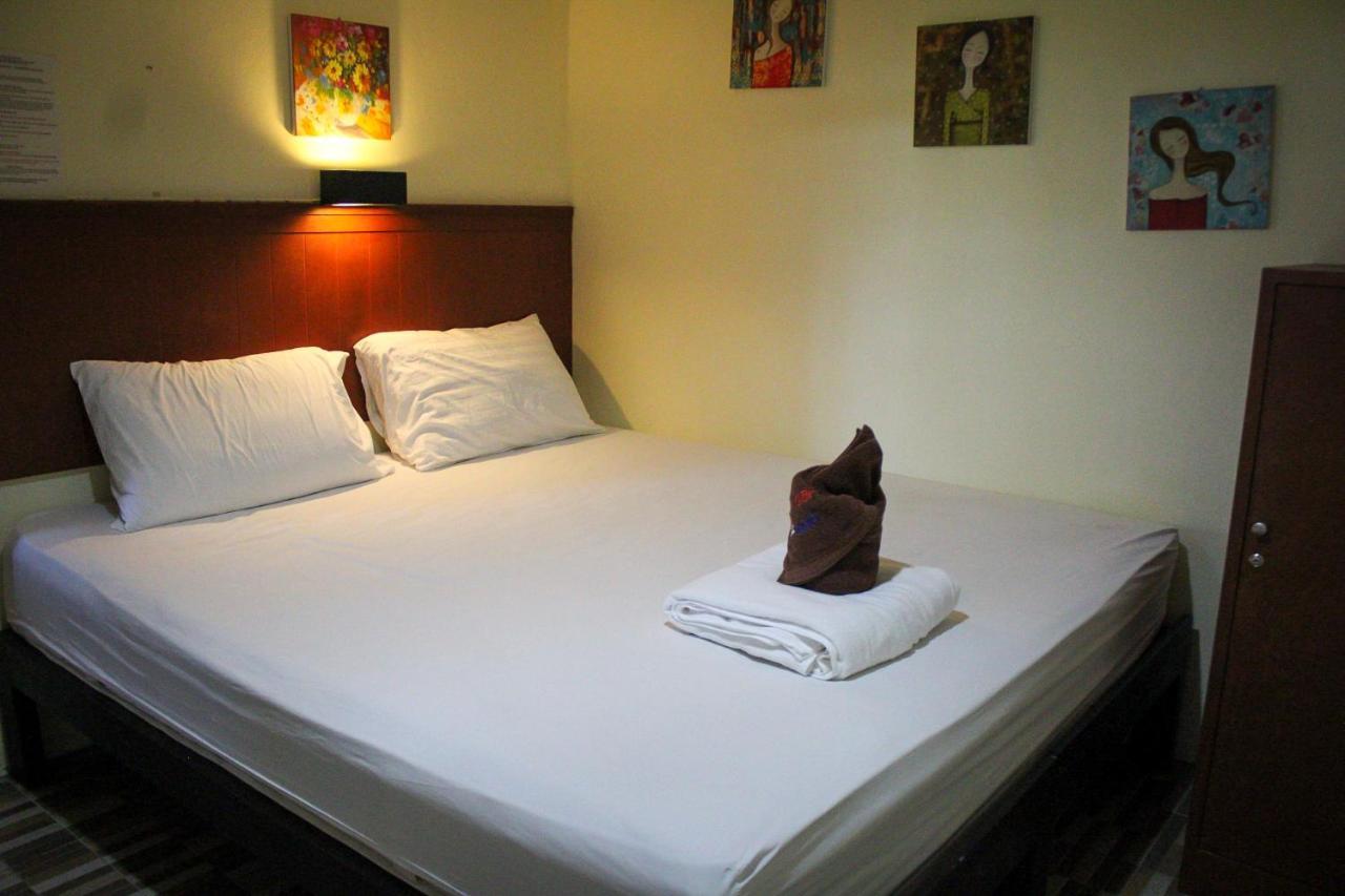 Phangan Barsay Hostel Thong Sala Exterior photo