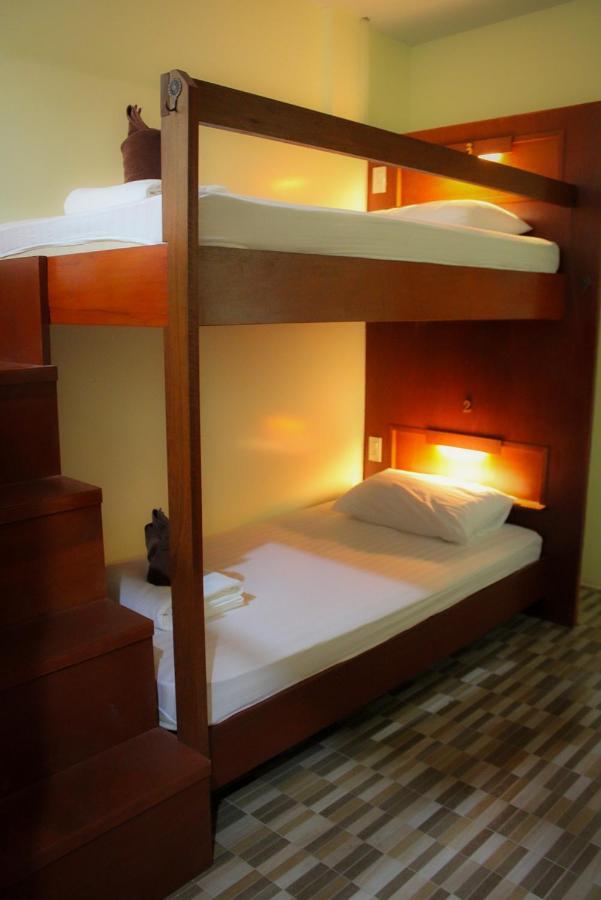 Phangan Barsay Hostel Thong Sala Exterior photo