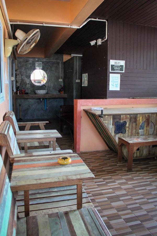 Phangan Barsay Hostel Thong Sala Exterior photo