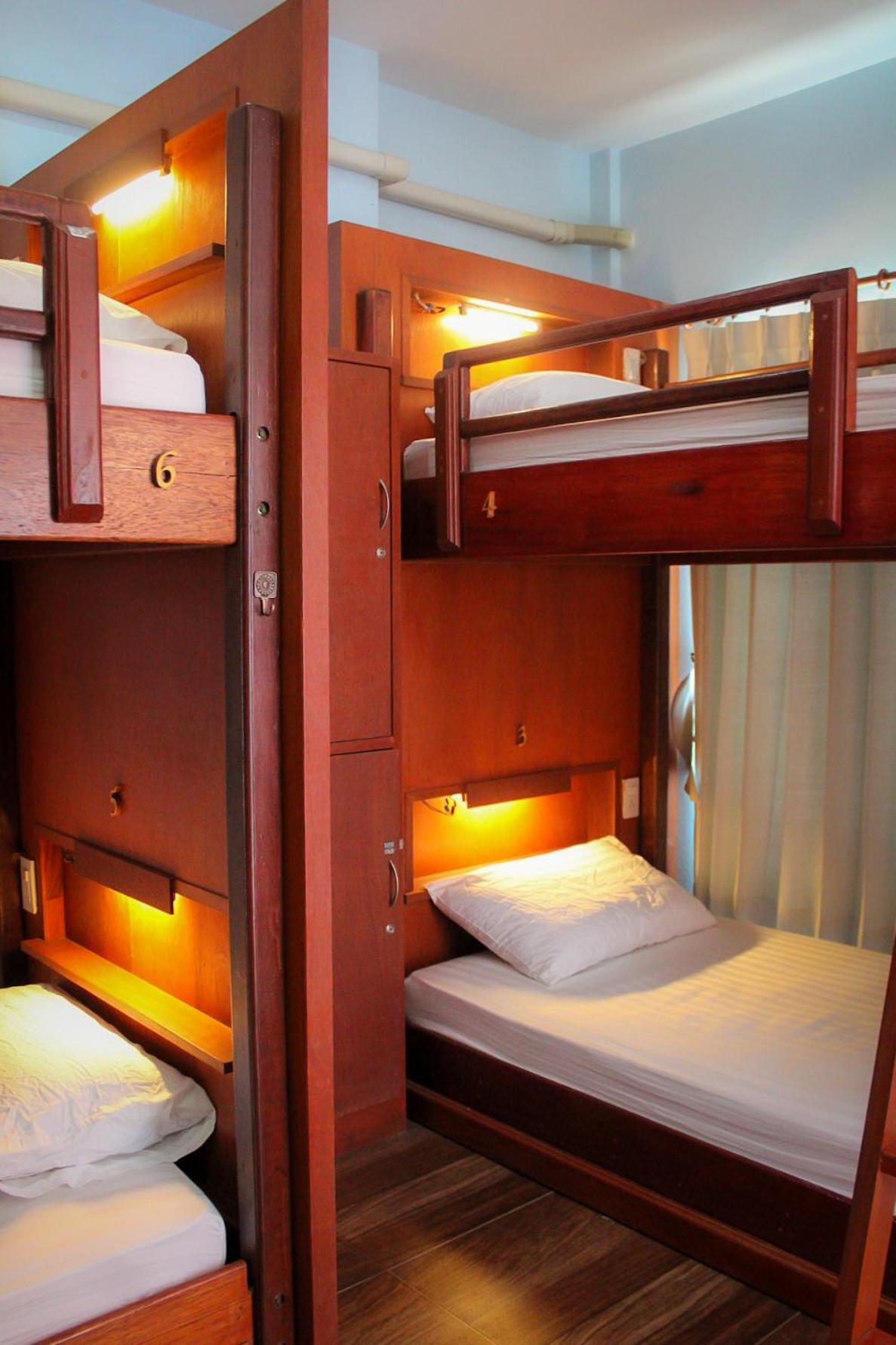 Phangan Barsay Hostel Thong Sala Exterior photo