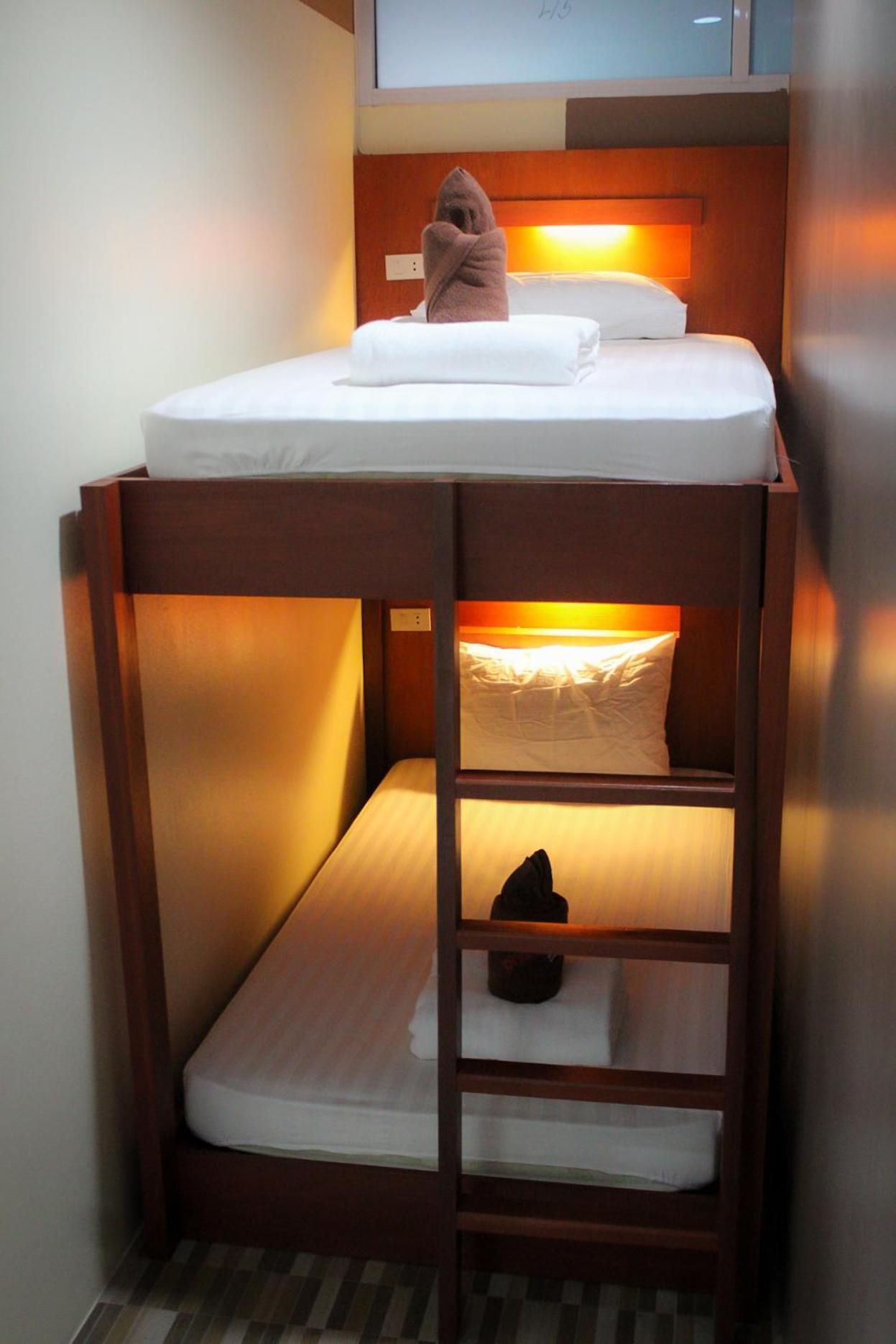 Phangan Barsay Hostel Thong Sala Exterior photo