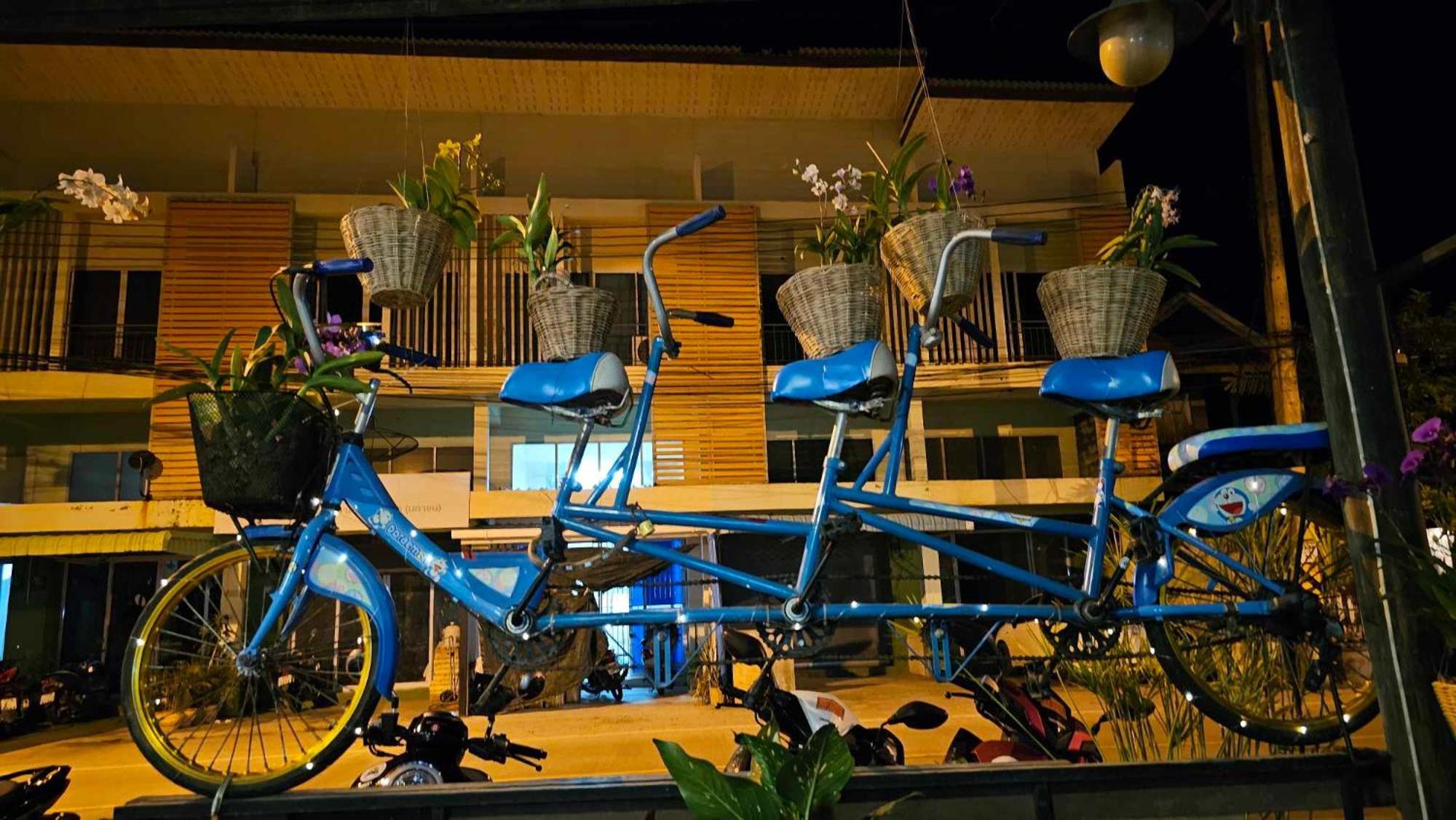 Phangan Barsay Hostel Thong Sala Exterior photo