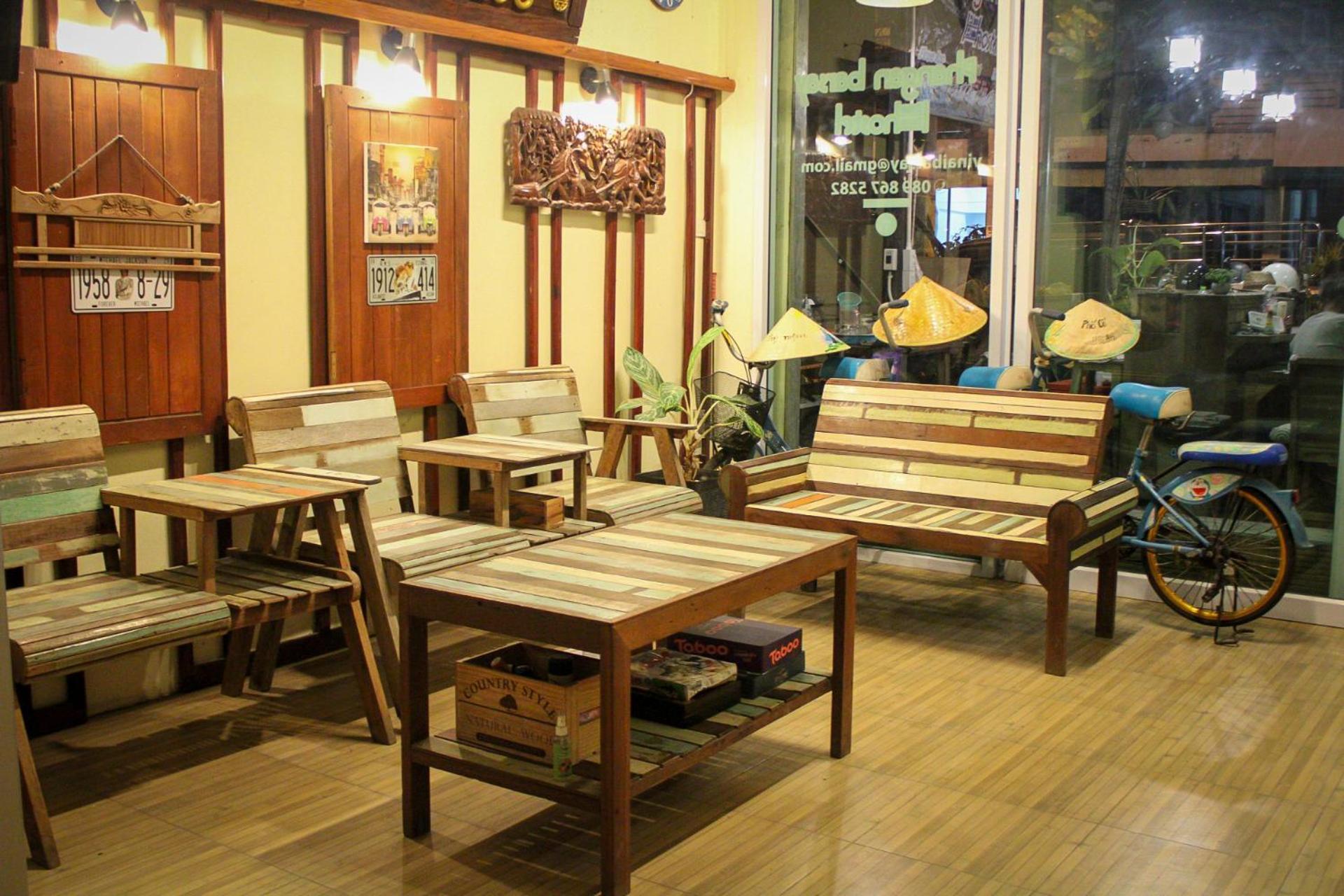 Phangan Barsay Hostel Thong Sala Exterior photo